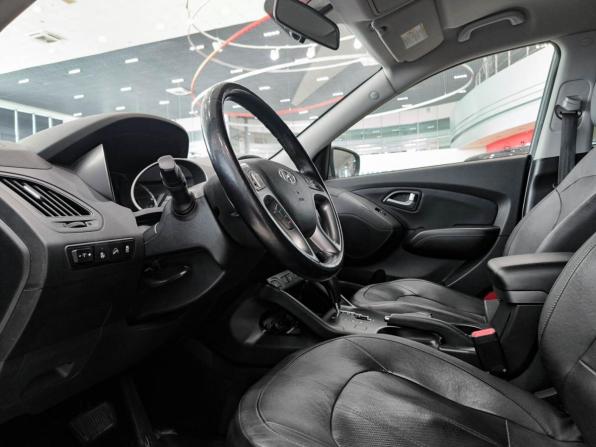 Hyundai ix35 I Рестайлинг с пробегом 2014 года, цена 1 470 000 рублей, 100000 км, внедорожник, Автокод Объявления