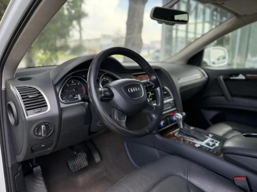 Audi Q7 I (4L) Рестайлинг Ставрополь  - изображение 14