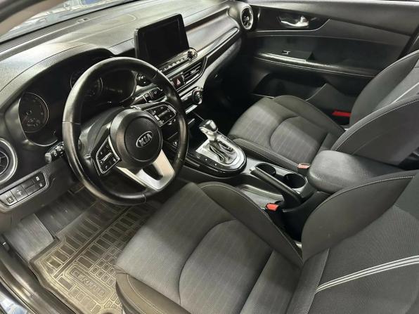 Kia Cerato IV с пробегом 2019 года, цена 1 885 686 рублей, 97540 км, седан, Автокод Объявления