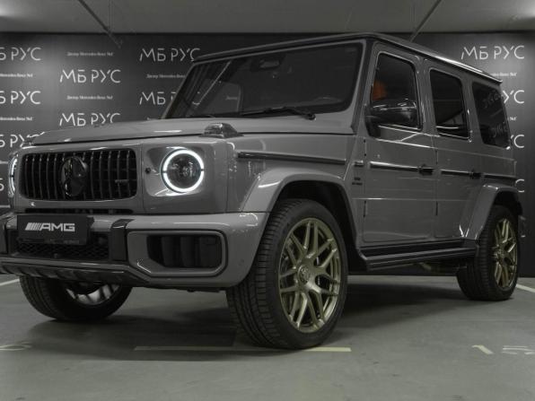 Новый Mercedes-Benz G-Класс AMG II (W465) Рестайлинг 2026 года, цена 35 425 000 рублей, внедорожник, Автокод Объявления