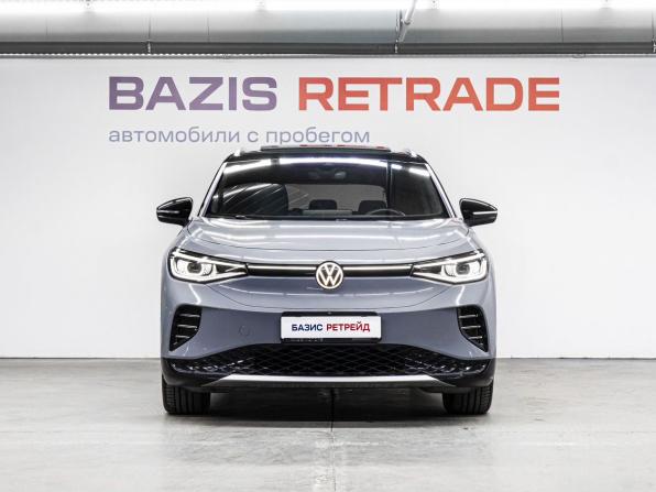 Volkswagen ID.4 с пробегом 2023 года, цена 3 649 000 рублей, 20996 км, внедорожник, Автокод Объявления