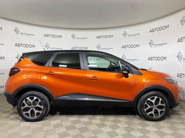 Renault Kaptur I с пробегом 2017 года, цена 1 147 700 рублей, 130358 км, внедорожник, Автокод Объявления