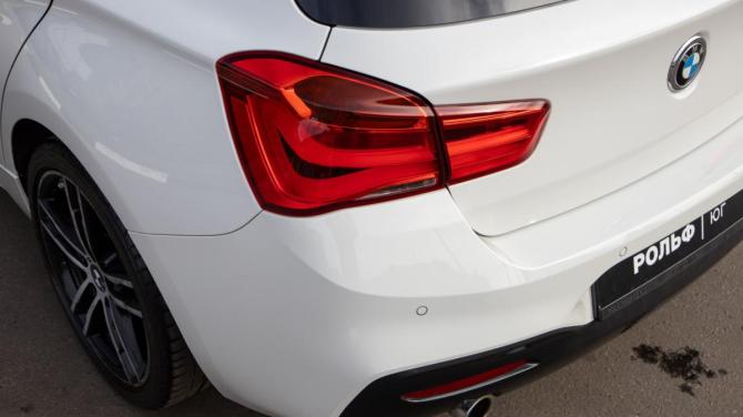BMW 1 серии II (F20/F21) Рестайлинг 2 с пробегом 2019 года, цена 2 358 000 рублей, 80127 км, хэтчбек, Автокод Объявления