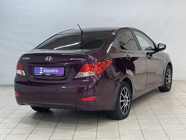 Hyundai Solaris I с пробегом 2012 года, цена 684 000 рублей, 228907 км, седан, Автокод Объявления