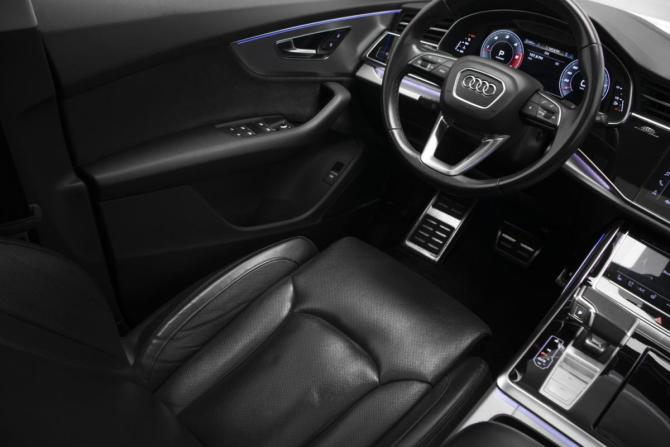 Audi Q7 II (4M) Рестайлинг с пробегом 2021 года, цена 4 750 000 рублей, 173579 км, внедорожник, Автокод Объявления