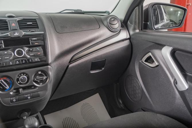 Lada (ВАЗ) Granta I Рестайлинг с пробегом 2019 года, цена 569 000 рублей, 180000 км, седан, Автокод Объявления