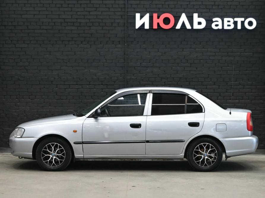 Hyundai Accent II Екатеринбург  - изображение 7