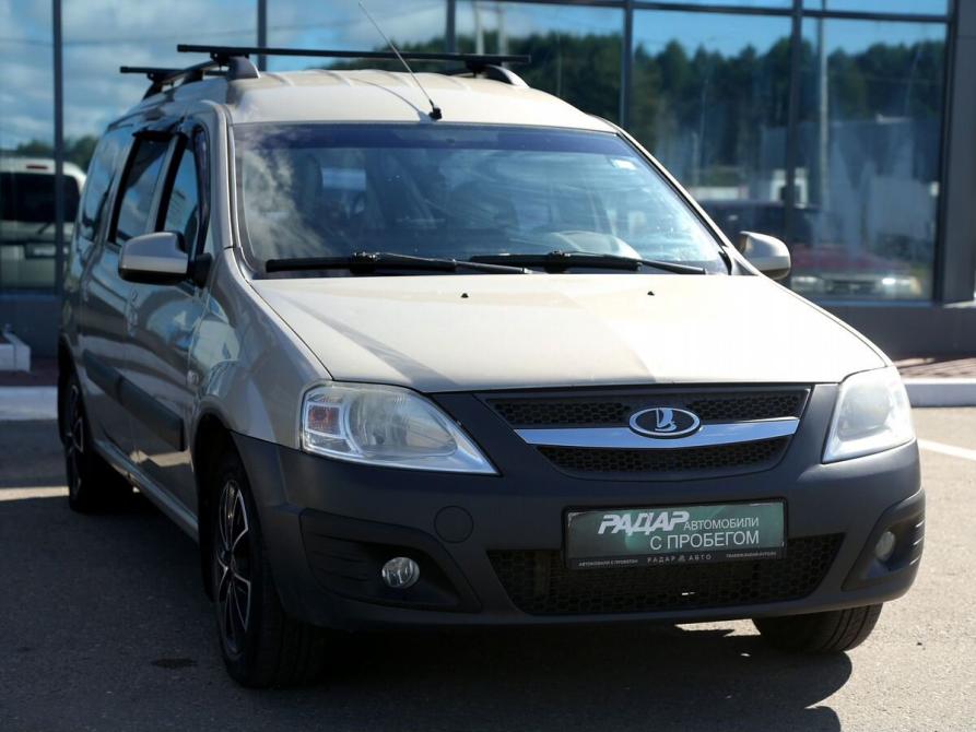 Lada (ВАЗ) Largus I Иваново  - изображение 1