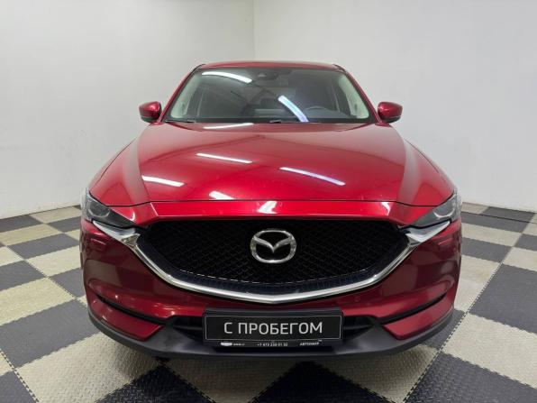 Mazda CX-5 II с пробегом 2021 года, цена 2 520 000 рублей, 184000 км, внедорожник, Автокод Объявления
