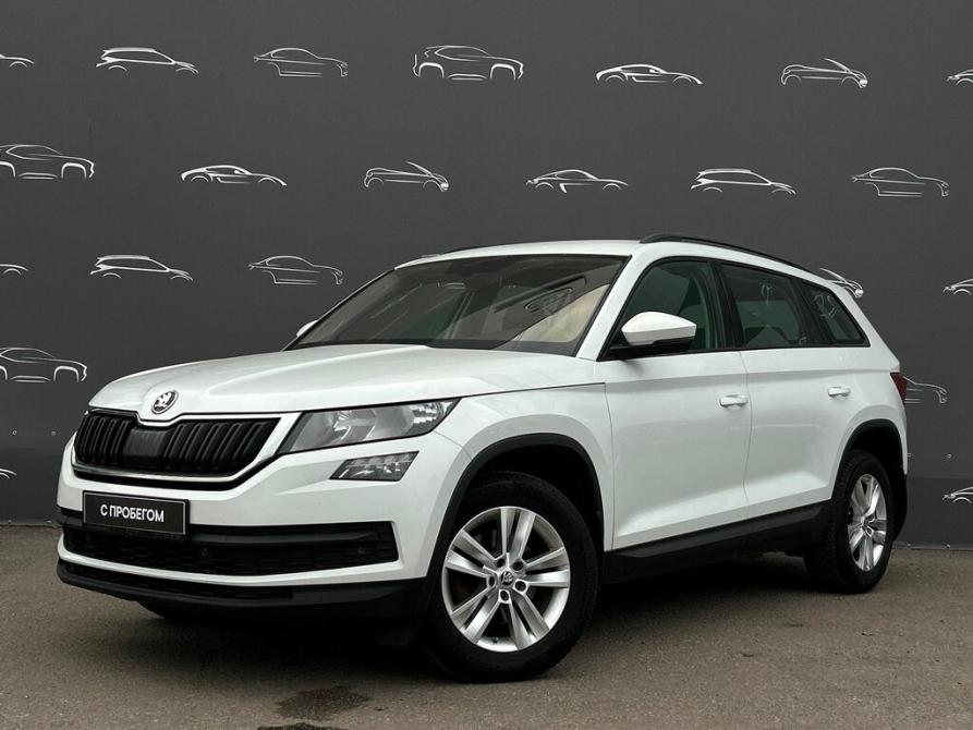 Skoda Kodiaq I Санкт-Петербург  - изображение 1