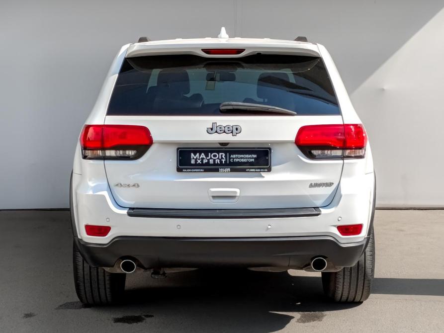 Jeep Grand Cherokee IV (WK2) Рестайлинг Москва  - изображение 6