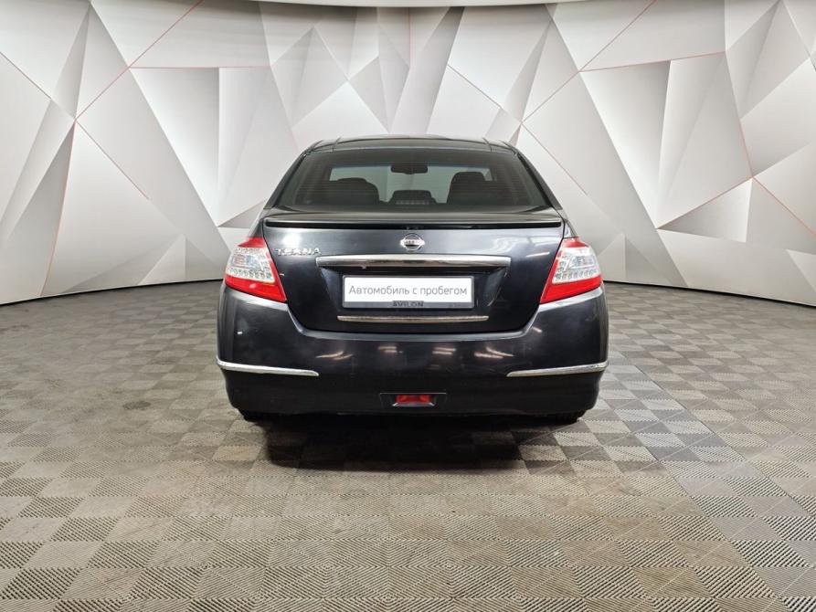 Nissan Teana II (J32) Рестайлинг Москва  - изображение 8