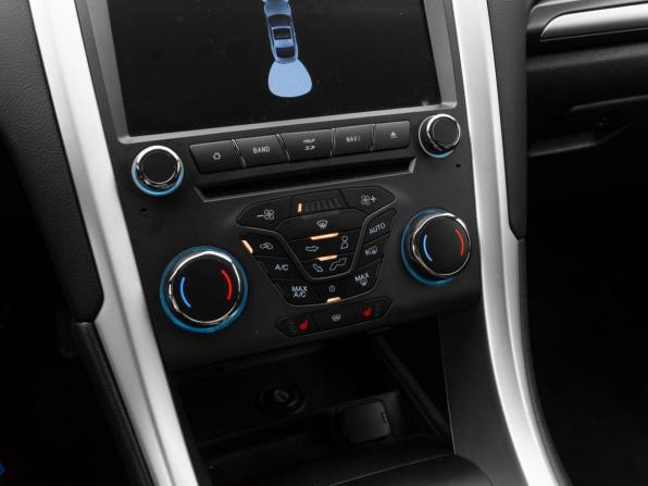 Ford Mondeo V с пробегом 2016 года, цена 1 450 000 рублей, 184777 км, седан, Автокод Объявления