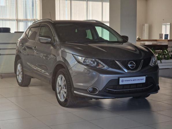 Nissan Qashqai II с пробегом 2015 года, цена 1 195 000 рублей, 131356 км, внедорожник, Автокод Объявления