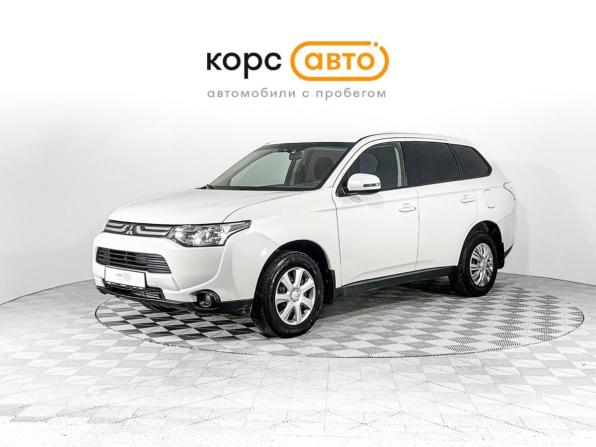 Mitsubishi Outlander III с пробегом 2013 года, цена 1 204 000 рублей, 229300 км, внедорожник, Автокод Объявления