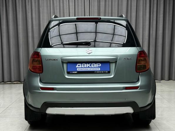 Suzuki SX4 I (Classic) Рестайлинг с пробегом 2011 года, цена 769 000 рублей, 162693 км, хэтчбек, Автокод Объявления