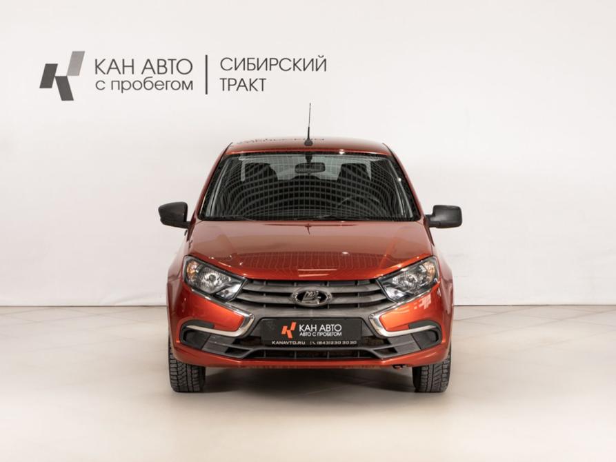 Lada (ВАЗ) Granta I Рестайлинг Казань  - изображение 2