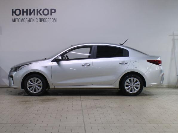 Kia Rio IV с пробегом 2020 года, цена 1 459 000 рублей, 85070 км, седан, Автокод Объявления