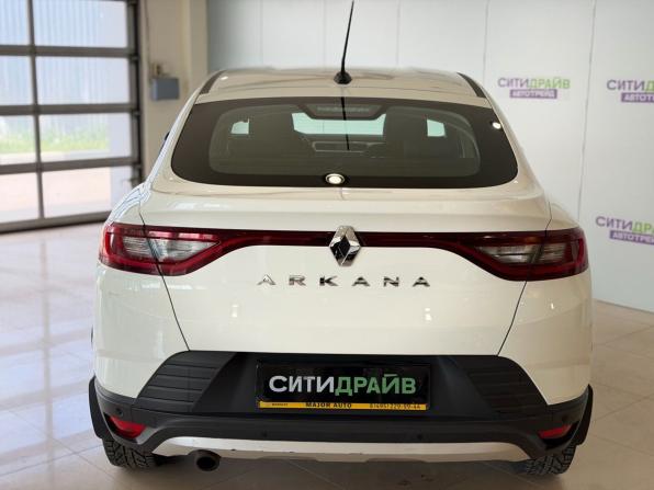 Renault Arkana I с пробегом 2021 года, цена 1 089 000 рублей, 120954 км, внедорожник, Автокод Объявления
