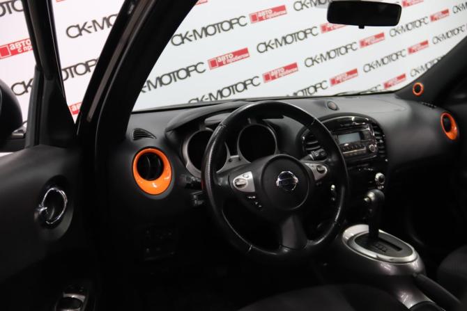 Nissan Juke I с пробегом 2012 года, цена 1 095 950 рублей, 85425 км, внедорожник, Автокод Объявления