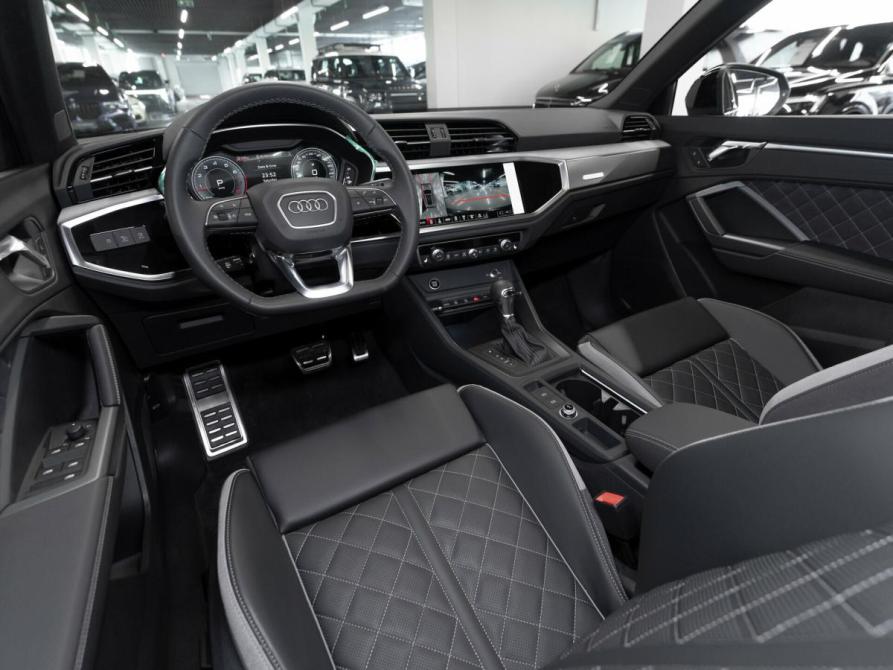 Audi Q3 II (F3) Москва  - изображение 7