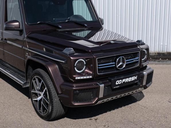 Mercedes-Benz G-Класс AMG I (W463) Рестайлинг 3 с пробегом 2016 года, цена 5 850 000 рублей, 188265 км, внедорожник, Автокод Объявления