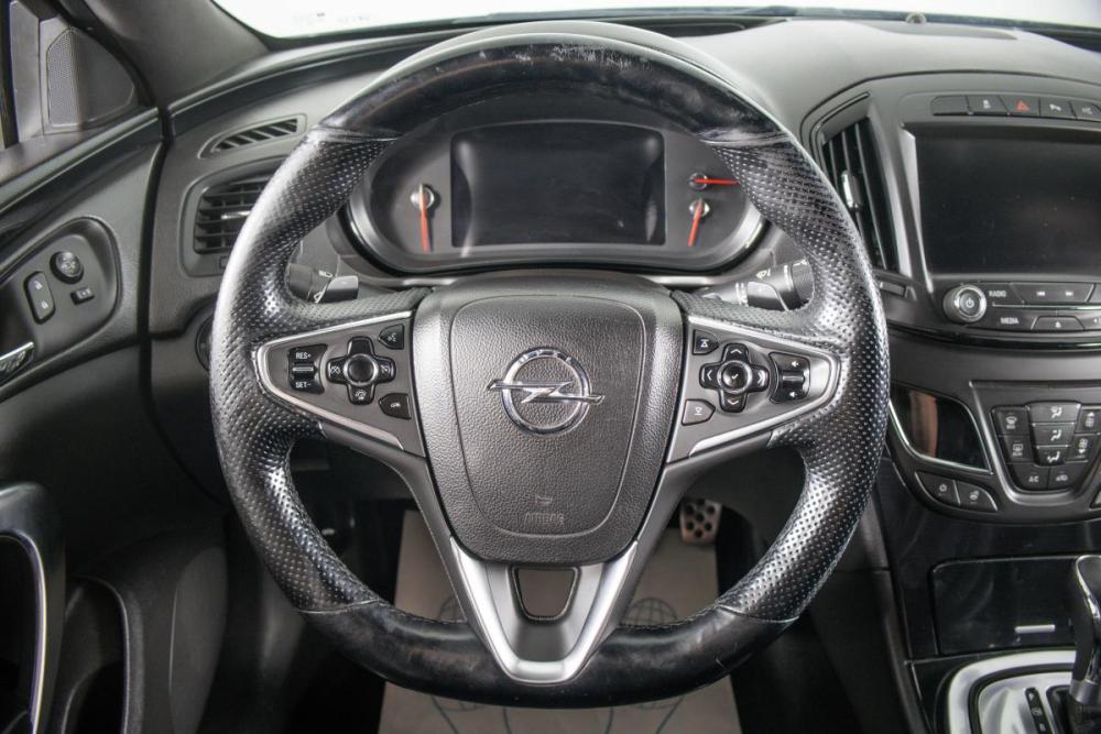Opel Insignia I Рестайлинг Пермь  - изображение 16