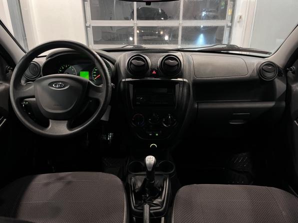 Lada (ВАЗ) Granta I с пробегом 2015 года, цена 400 000 рублей, 124551 км, седан, Автокод Объявления