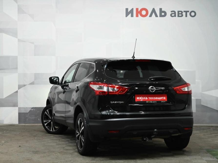 Nissan Qashqai II Екатеринбург  - изображение 4