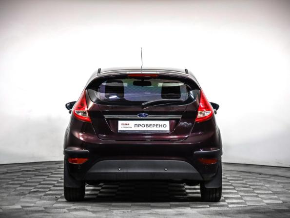 Ford Fiesta Mk6 с пробегом 2010 года, цена 659 777 рублей, 150192 км, хэтчбек, Автокод Объявления