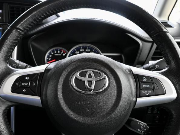 Toyota Roomy I с пробегом 2019 года, цена 1 118 500 рублей, 66371 км, микровэн, Автокод Объявления