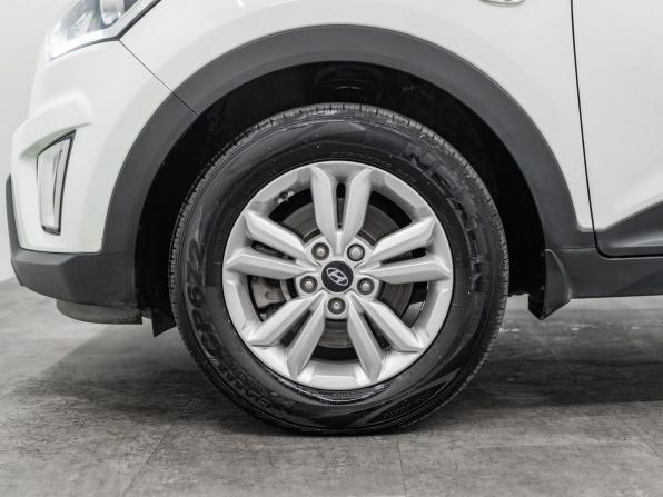 Hyundai Creta I с пробегом 2018 года, цена 1 899 000 рублей, 131952 км, внедорожник, Автокод Объявления