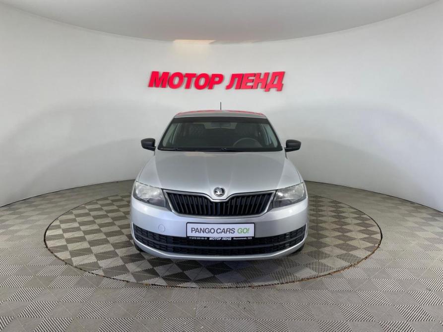 Skoda Rapid I Воронеж  - изображение 2