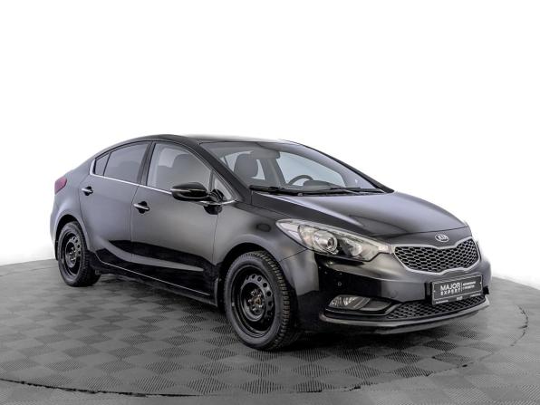 Kia Cerato III с пробегом 2016 года, цена 1 350 000 рублей, 96160 км, седан, Автокод Объявления