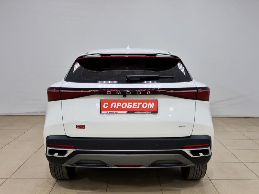 Omoda C5 I Альметьевск  - изображение 6