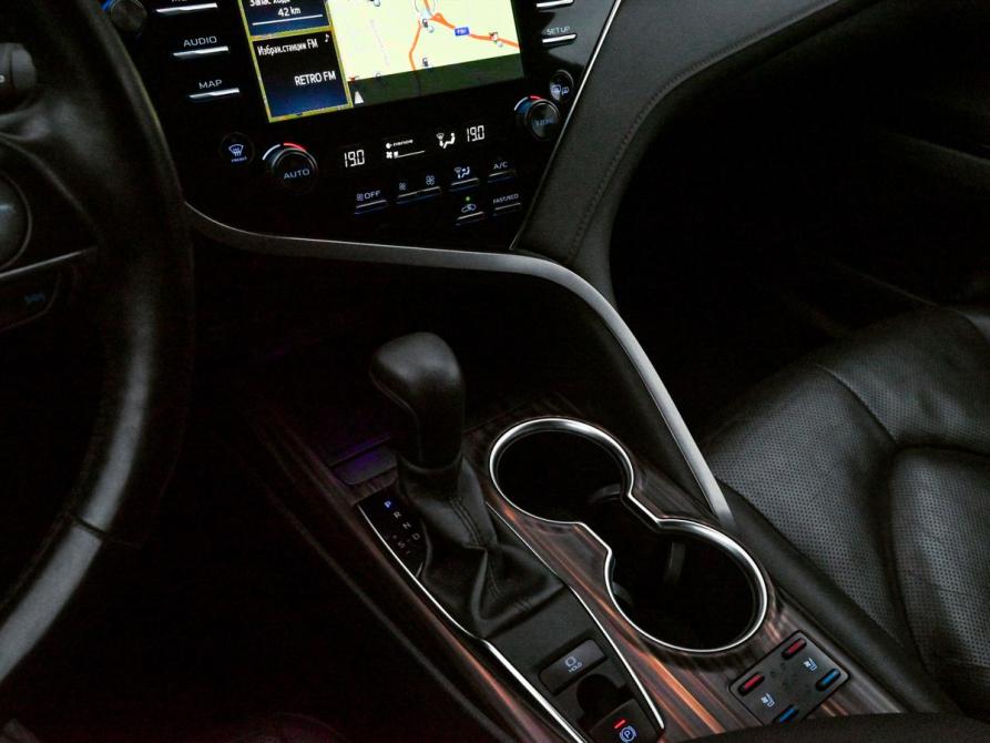 Toyota Camry VIII (XV70) Екатеринбург  - изображение 9