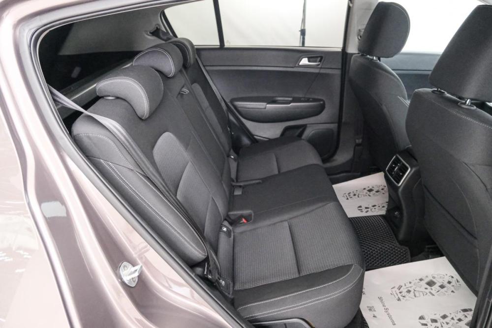 Kia Sportage IV Рестайлинг Красноярск  - изображение 23