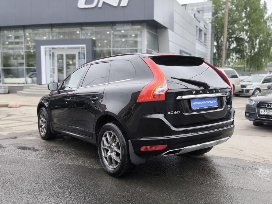 Volvo XC60 I Рестайлинг Санкт-Петербург  - изображение 6