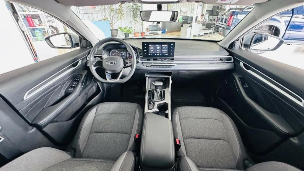 Geely Emgrand II Пермь  - изображение 14
