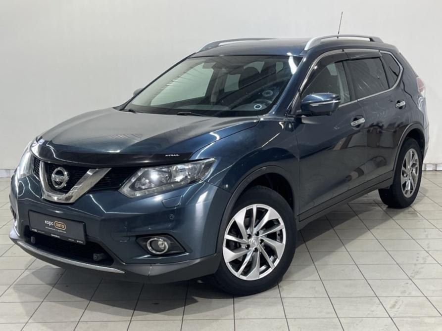 Nissan X-Trail III Курск  - изображение 1