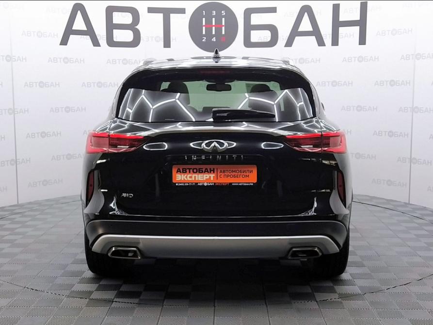 Infiniti QX50 II Екатеринбург  - изображение 5
