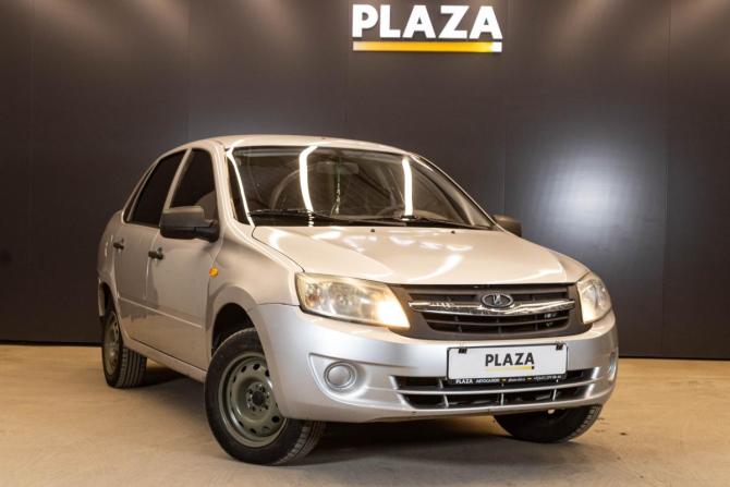Lada (ВАЗ) Granta I с пробегом 2012 года, цена 290 000 рублей, 170052 км, седан, Автокод Объявления