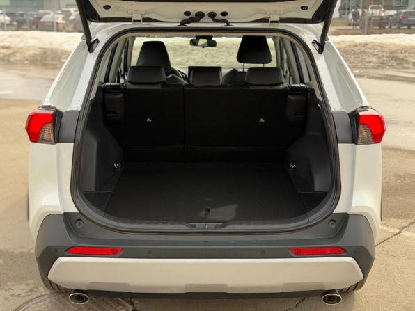 Toyota RAV4 V (XA50) с пробегом 2025 года, цена 4 250 000 рублей, 50 км, внедорожник, Автокод Объявления