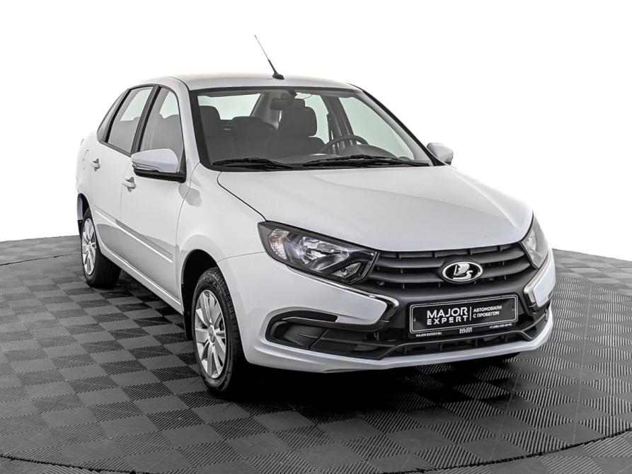 Lada (ВАЗ) Granta I Рестайлинг Санкт-Петербург  - изображение 3