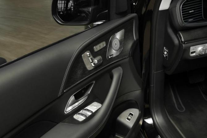Новый Mercedes-Benz GLE II (V167) Рестайлинг 2026 года, цена 14 543 565 рублей, внедорожник, Автокод Объявления