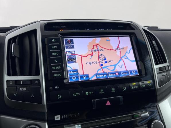 Toyota Land Cruiser 200 Series Рестайлинг 1 с пробегом 2013 года, цена 2 999 000 рублей, 350700 км, внедорожник, Автокод Объявления