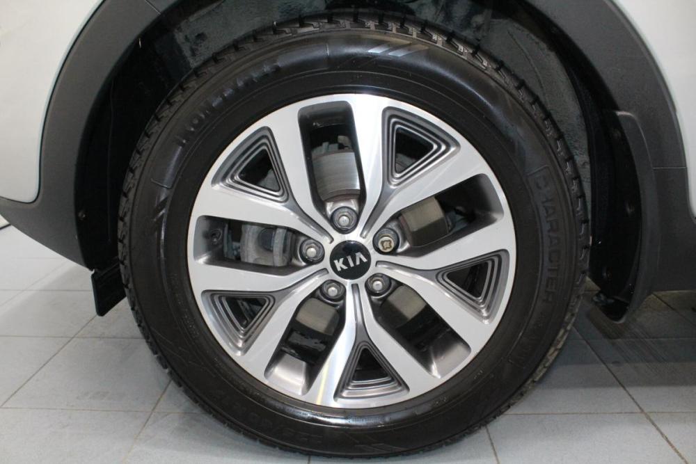 Kia Sportage III Рестайлинг Кемерово  - изображение 17