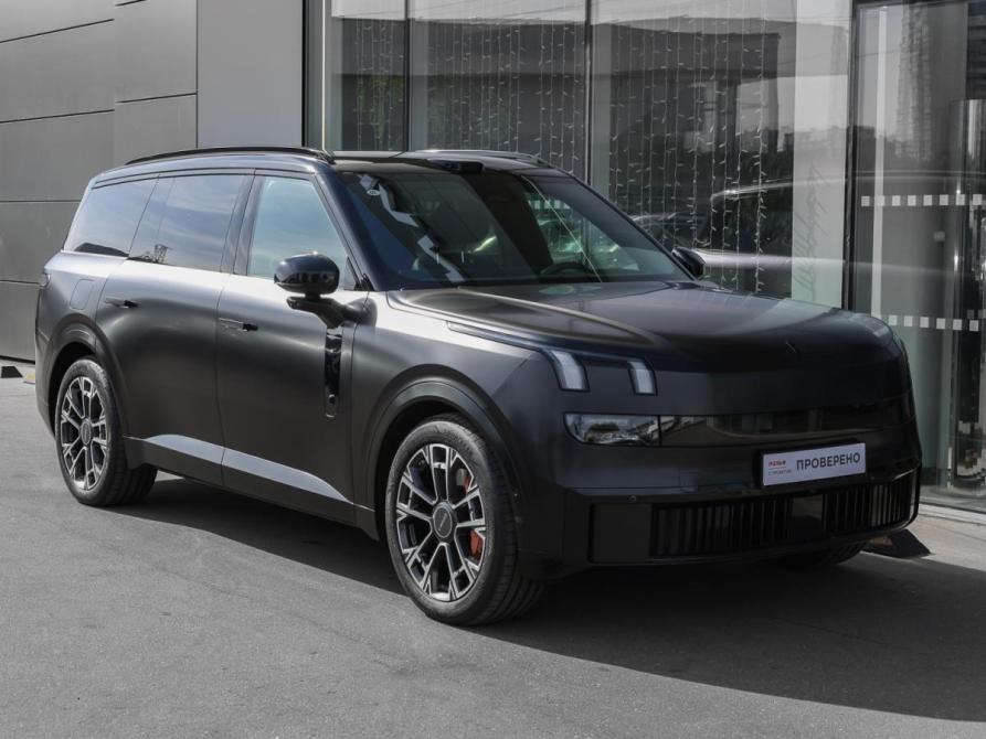 Lynk &amp; Co 900 Москва  - изображение 3