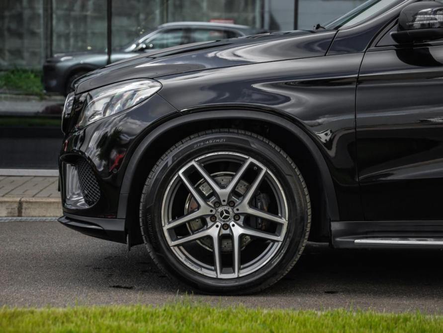 Mercedes-Benz GLE Coupe I (C292) Санкт-Петербург  - изображение 11
