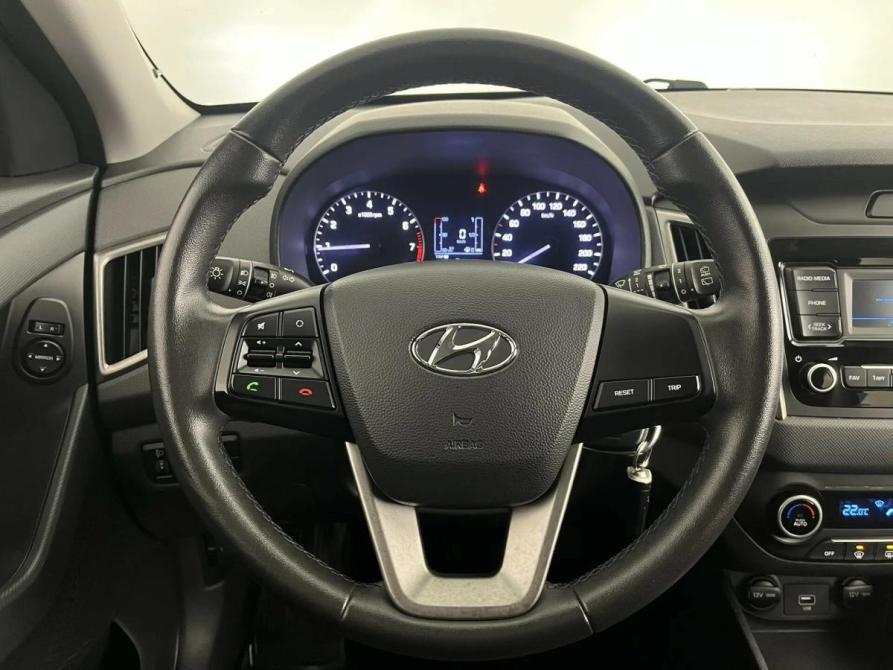 Hyundai Creta I Рестайлинг Псков  - изображение 11